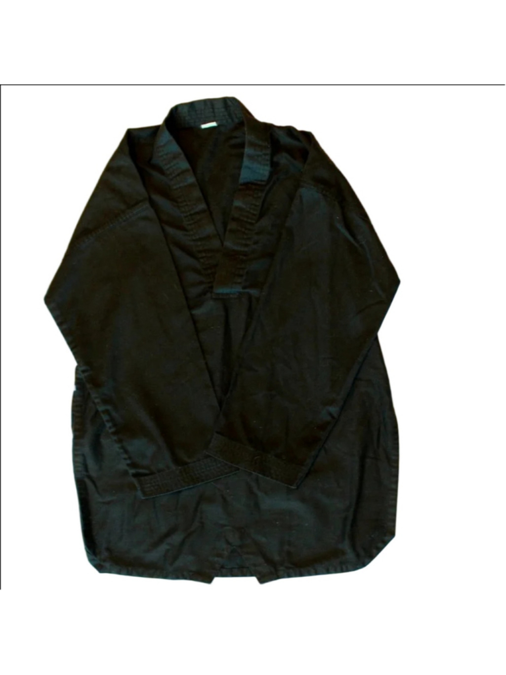 Taekwondo V-neck Uniform Top and Pants